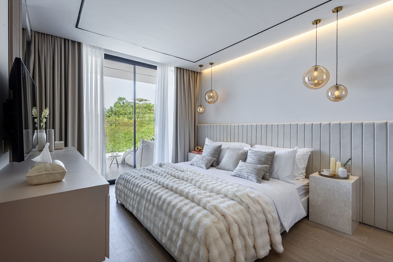 accomodation