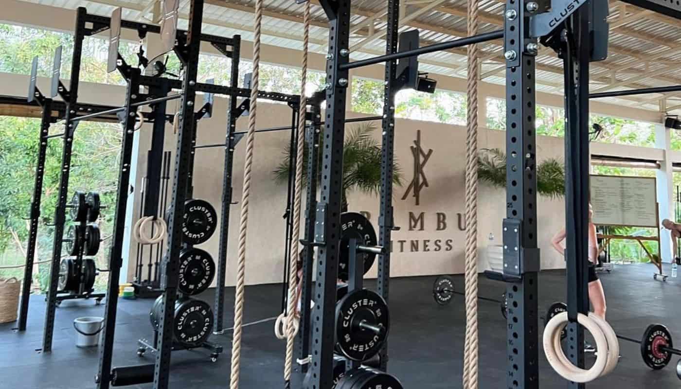 Bambu Fitness Bali
