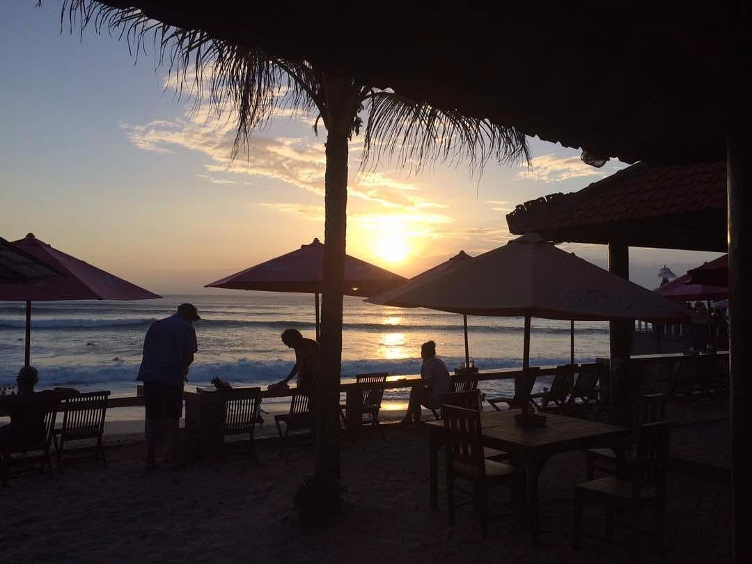 Dreamland Beach Warung