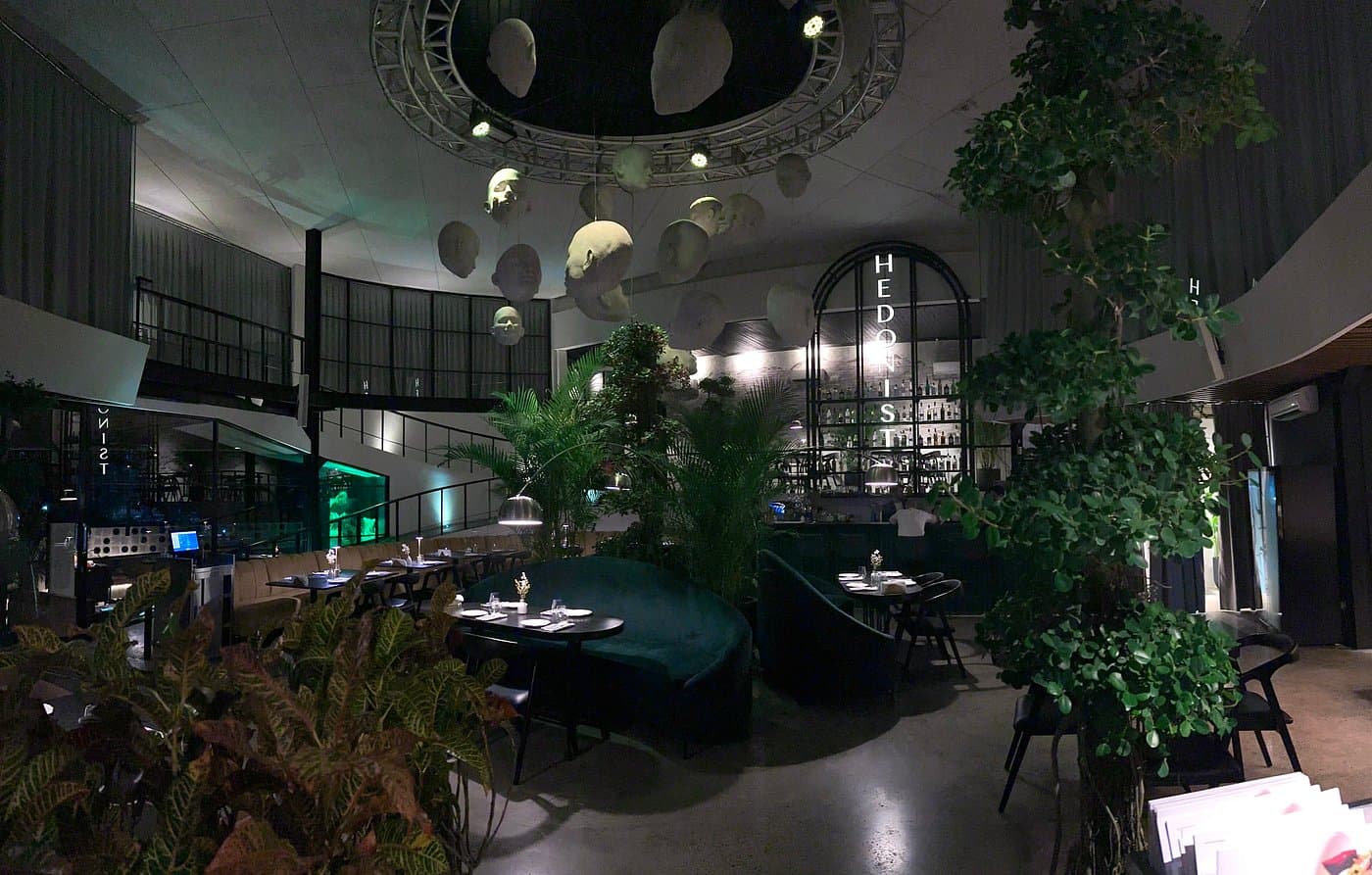Hedonist Restaurant