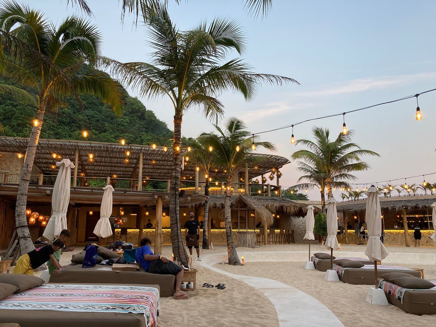 Palmilla Bali Beach Club