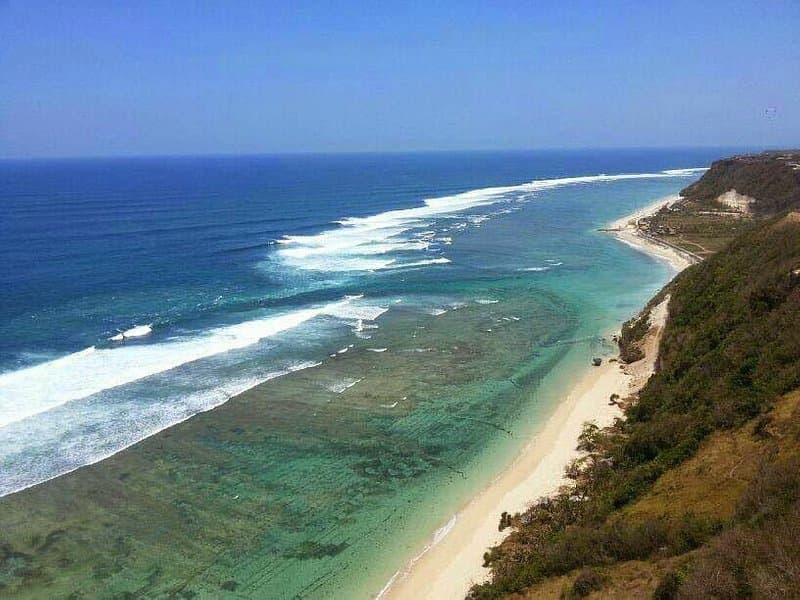 Pandawa Beach