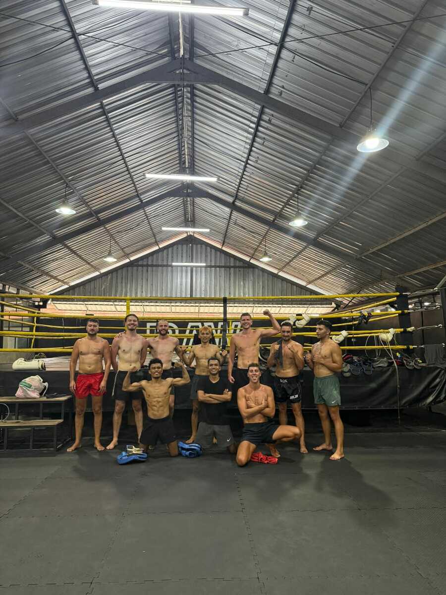 RAW Gym Uluwatu