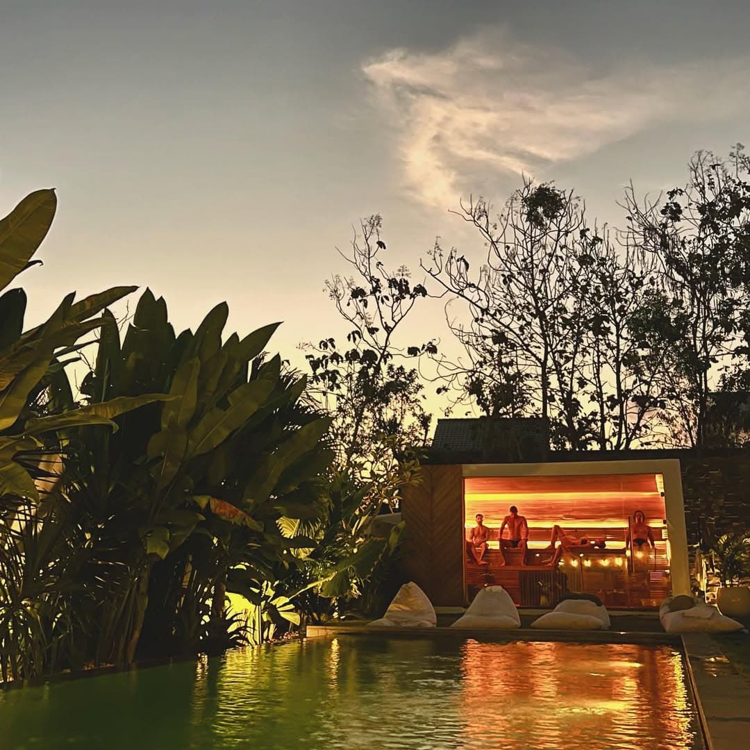 Santai Recovery Spa