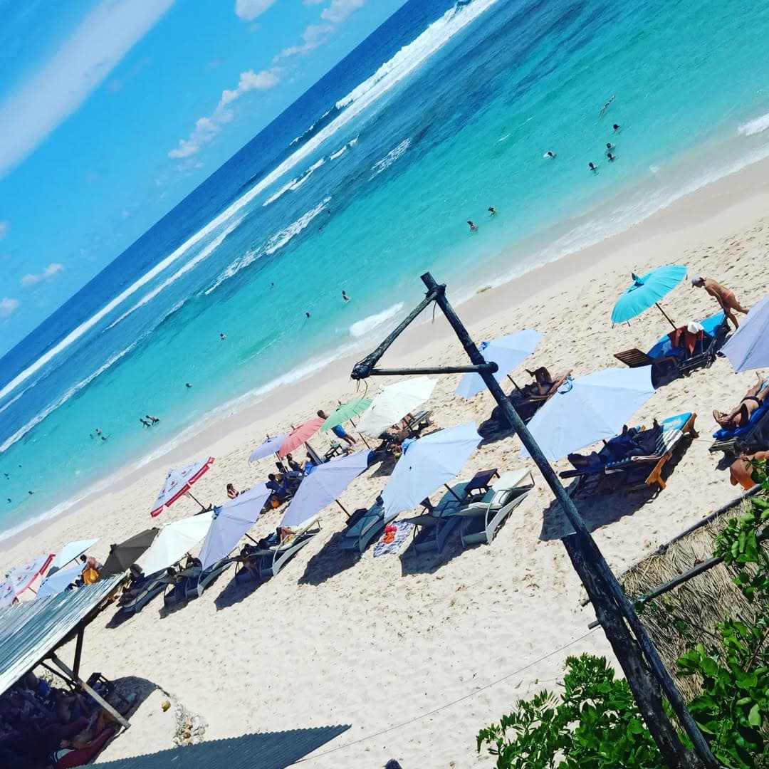 The Warung Beach Club